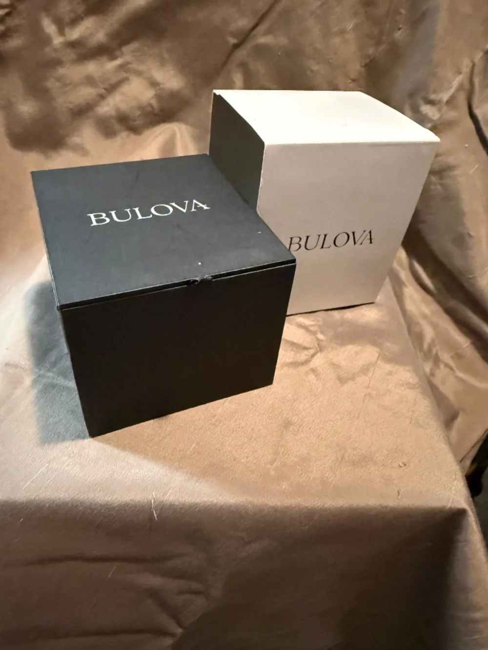 Bulova Watch